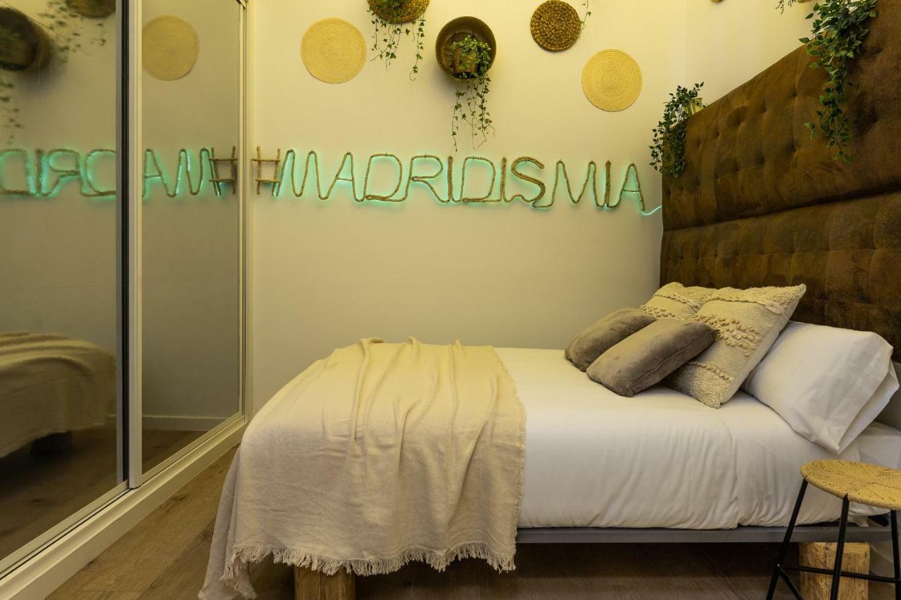 Waou Madrid Es Mia - Corta Duracion Exterior foto