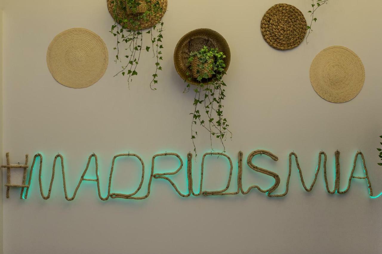 Waou Madrid Es Mia - Corta Duracion Exterior foto